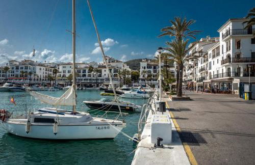 2308- 2bedrooms apt with stunning sea view-terrace - Foto 24