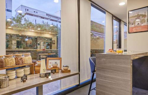 Appart'hôtel Odalys City - Lyon Centre Confluence - Foto 107