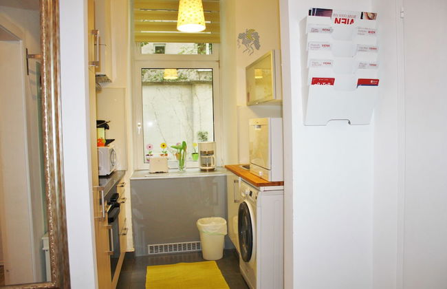 GoVienna Belvedere Apartment - Foto 7