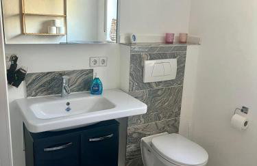 Ferienwohnung Nähe Autobahn Ruhige Lage für Familien & Monteure - Photo 7