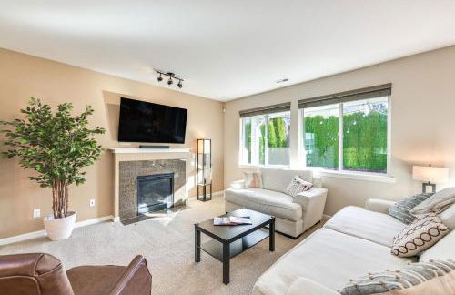 Spacious Kent Home Near SeaTac Airport with Patio - Foto 5