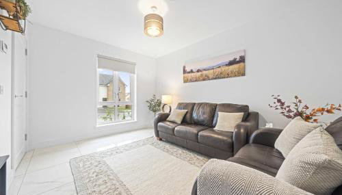 Fern Walk Spacious 3 Bedroom House - Dalkeith - Foto 2