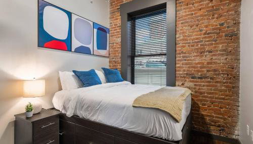 1BR Heart of D/T, near Aquarium, Whisky Distillery - Apartment - Foto 2