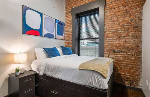 1BR Heart of D/T, near Aquarium, Whisky Distillery - Apartment - Foto 2