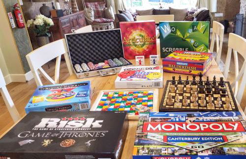 Daweswood - Luxury cottage, lake access & hot tub - Foto 22