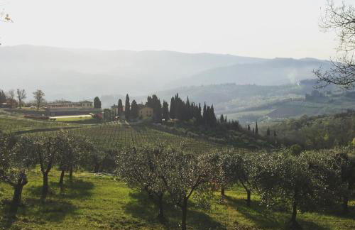 Casa Panzano Tuscany - Foto 13