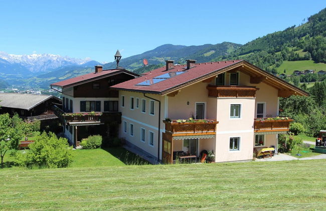 Large Apartment in Sankt Johann im Pongau near Ski Area - Foto 20