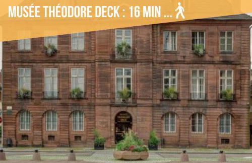 Chez Patisa - Business and Tourism - RBNB - Foto 51