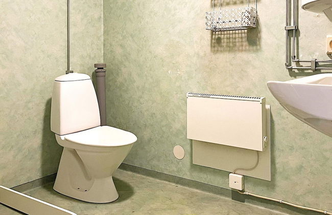 2 Person Holiday Home in Monsteras - Foto 6