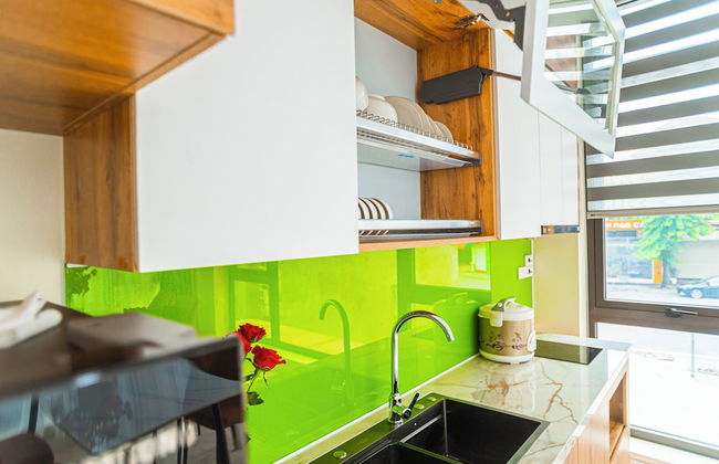 The Paradise Apartment - Luong Van Thang - Foto 40