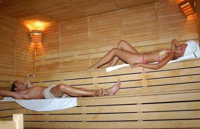 Bain turc, hammam, sauna et centre de bien-être spa d'Alanya - Photo 6