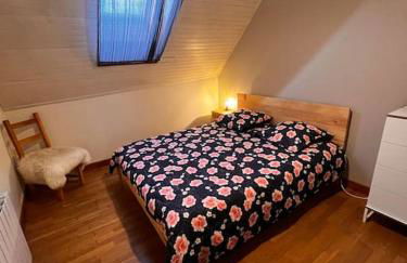 Blancs Vercors, appartement-gîte - Foto 7