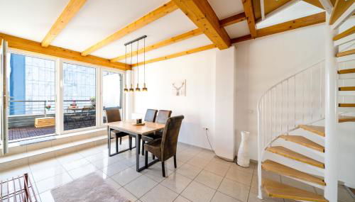 Stylisches Penthouse zentral Balkon 75m2 NFLX - Foto 2