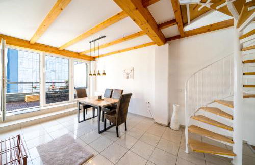 Stylisches Penthouse zentral Balkon 75m2 NFLX - Foto 2