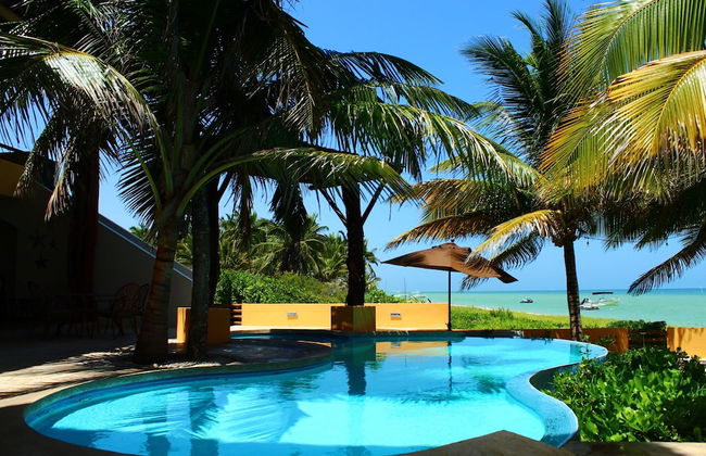 Box Cay Luxury Ocean Front Villa - Foto 1