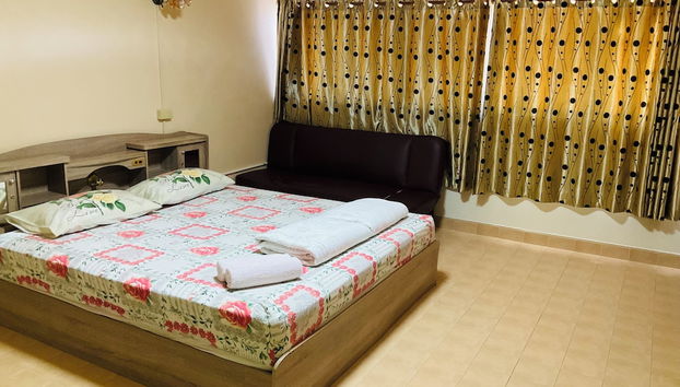 Impact Muangthong C1-C9 by Anna - Foto 4, Habitación