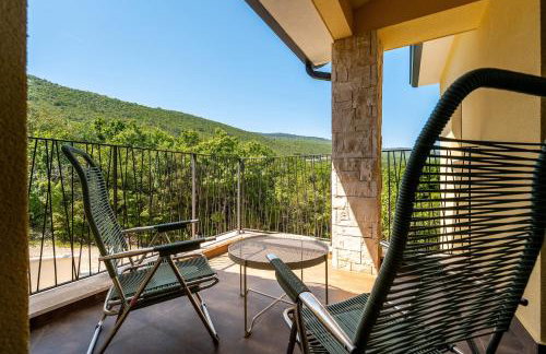 The mediterranean collection of sea view houses - Foto 36
