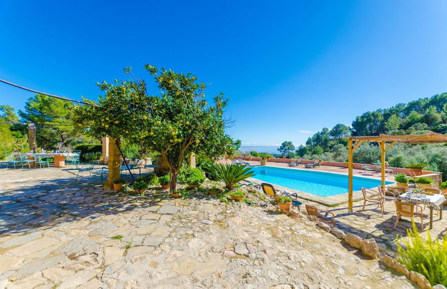 Sobreamunt in Esporles - Foto 12