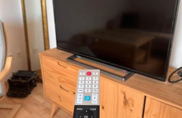 Country house style vintage 2-room apartment in Kleinostheim - Foto 4