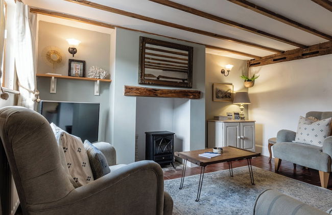 Clifford Chambers Cosy 2 Bedroom Cottage - Foto 35