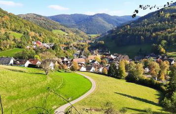 Ferienwohnung Bachklang Oberprechtal - Foto 2