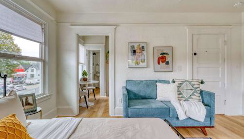 Stay Portland - The Bohemian Bungalow on Broadway - 94 WalkScore - Foto 4