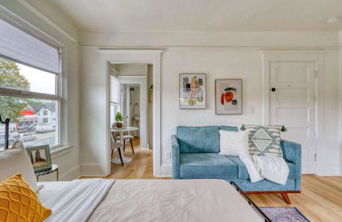 Stay Portland - The Bohemian Bungalow on Broadway - 94 WalkScore - Foto 4