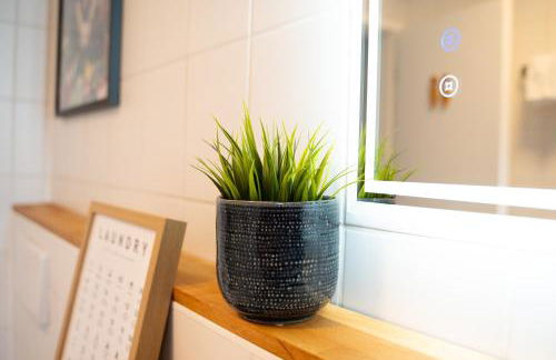 LuBu Stay Central, Cozy, with Workspace and Parking - Foto 21