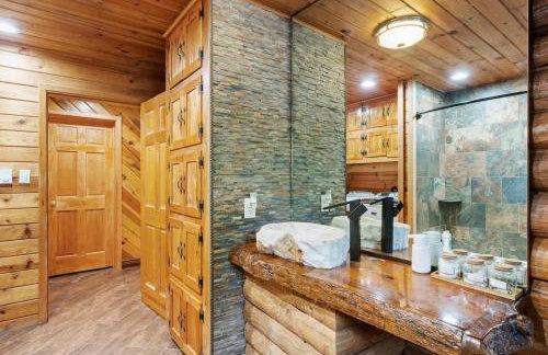 Private Island Fire Pit & Arcade - Foto 39