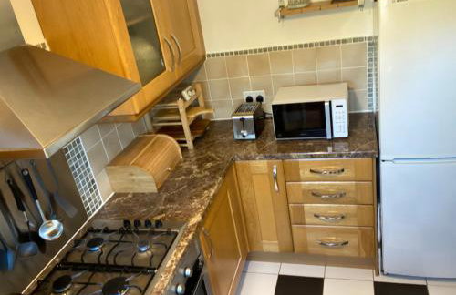 Beautiful Central duplex Flat, 2 Bedroom & Balconies, excellent transport links to sights - Foto 16