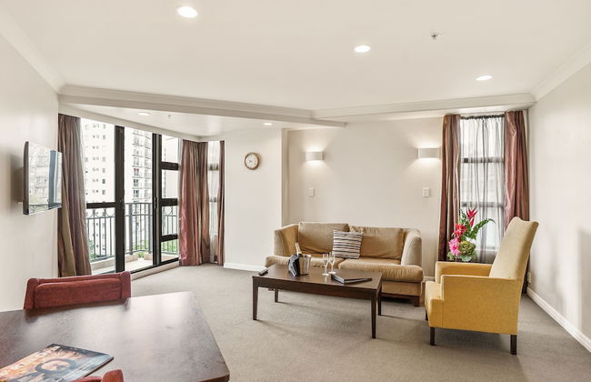 Parkside Hotel & Apartments Auckland - Photo 25