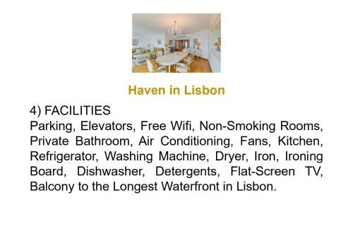 Haven in Lisbon - Exquisite 15th and Top Floor with Elevators, Parking and an incredible View from the 7 meters Balcony to the Longest Waterfront in Lisbon - Photo 75