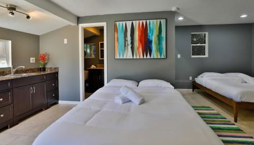 City Paradise Saltwater Pool-Spa and Ping-Pong - Foto 3