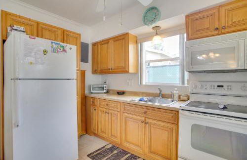 2 Mi to Boardwalk Home with Grill in Dania Beach! - Foto 12