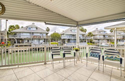 Waterfront Port Isabel Getaway Bring Your Pet! - Foto 22