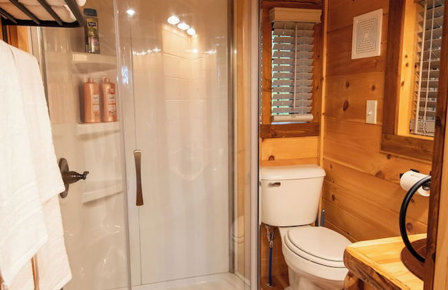 The Timber Cabin - Foto 69