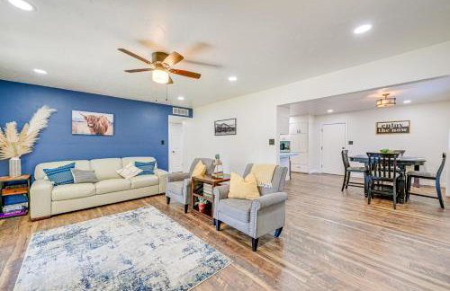 Visalia Vacation Rental w/ Yard: 1 Mi to Downtown - Foto 1