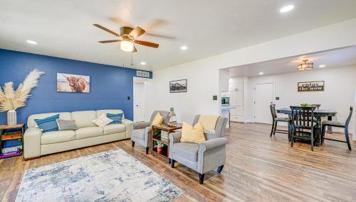 Visalia Vacation Rental w/ Yard: 1 Mi to Downtown - Foto 1
