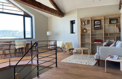 Grande Bergerie et sa vue incroyable - Foto 1