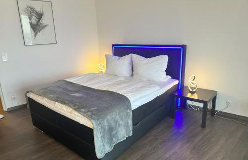 Tower Suite Hotelturm Augsburg - Foto 3