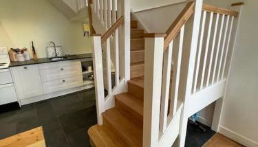 Gamekeeper's Cottage within historic Tregrehan Garden - Foto 4