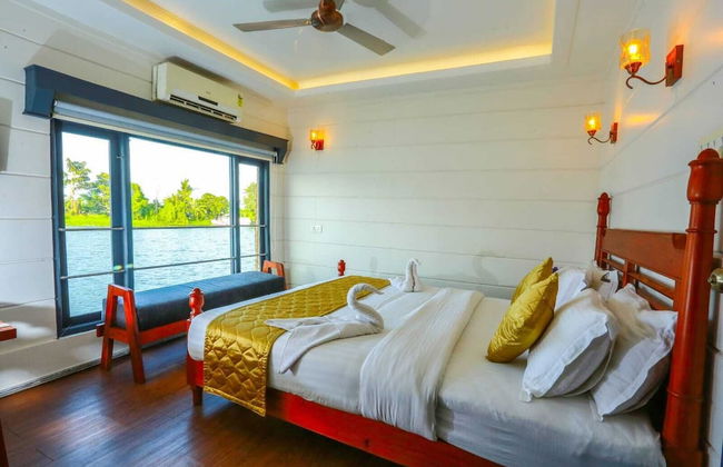 Premium Houseboat - Foto 1