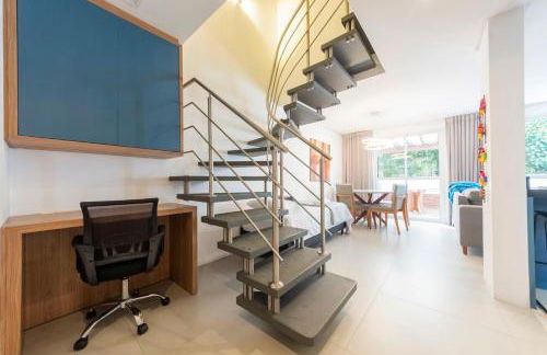 Casa Moderna em Condomínio Fechado SA1652 - Foto 15