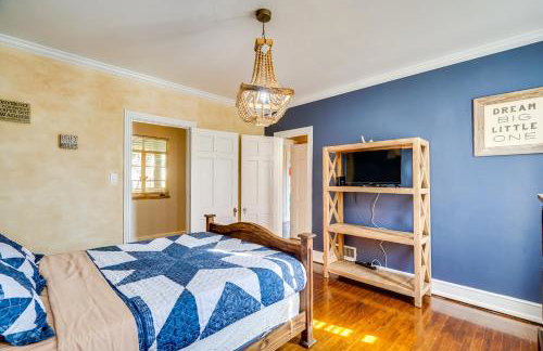 Secluded Ranch with Courtyard about 4 Mi to Odessa! - Foto 19