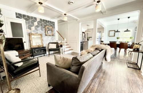 Charming Family Getaway in McKinney - Foto 13