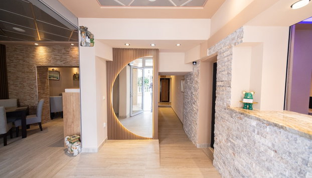 Azzuro Apartments - Foto 5, Recepción