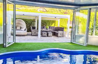 Apartment Naturnah mit Pool und Sauna by Interhome - Foto 20