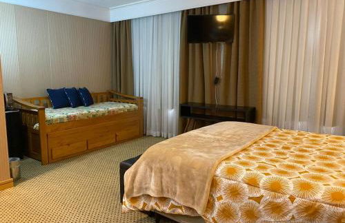 Flat Hotel em Guarulhos - Foto 3