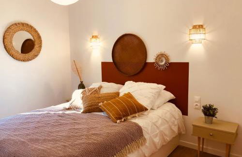 CASA DAHLIA - Charmant appartement équipé avec grande terrasse - Foto 33