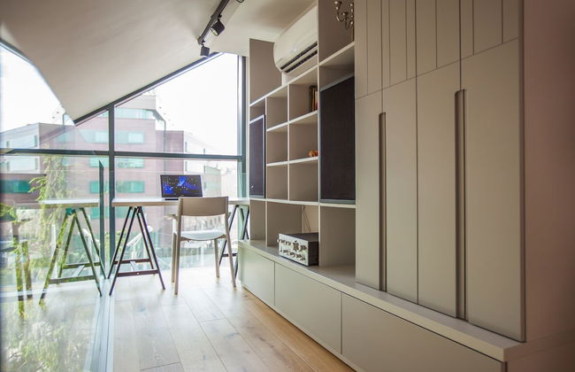 Penthouse in the City Center - Photo 7